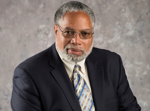 Lonnie G. Bunch III (Michael Barnes/Smithsonian Institute)