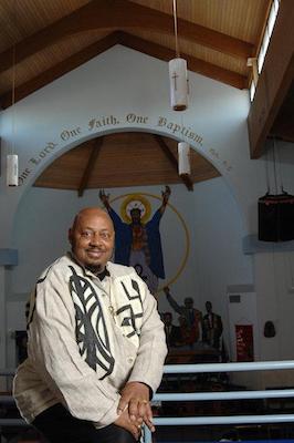 Rev. Willie E. Wilson (Courtesy photo)