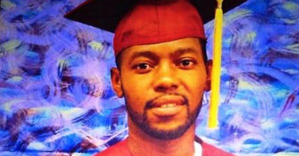 Now, 32 years old, having been incarcerated for 15 years, Juan Rayford Jr. remains in a San Diego-area prison with freedom now his primary dream. (Courtesy of NNPA Newswire)