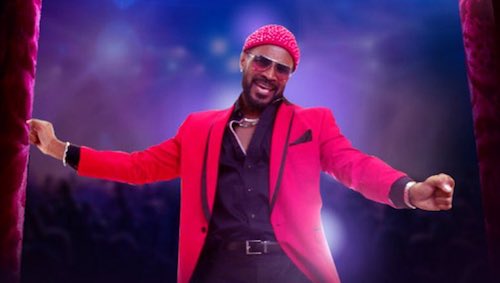 Chae Stephen stars in "Pride & Joy: The Marvin Gaye Musical." (Courtesy of thenationaldc.org)