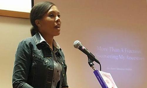 Kerri Moseley-Hobbs (Courtesy photo/Roanoke Times)