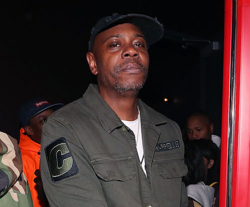Dave Chappelle