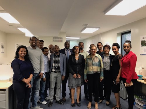 Courtesy of Eleanor Holmes Norton via Twitter