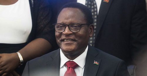 Rev. Dr. Lazarus Chakwera