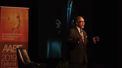 Dr. Benjamin F. Chavis Jr., president and CEO of the NNPA
