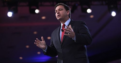 Ron DeSantis