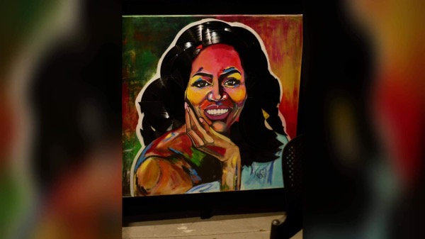 Courtesy of Harlem Fine Arts Show