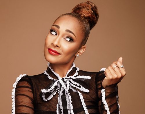 Amanda Seales