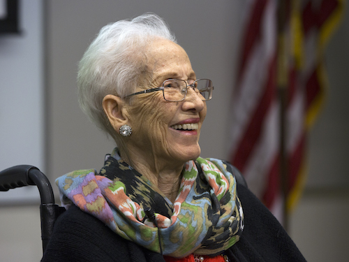 Katherine Johnson