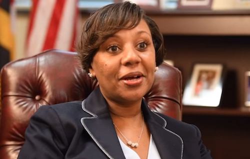 One of schools CEO Monica Goldson's 2019-20 Blueprint investments focuses on schools with high numbers of students living in poverty who need additional support. (Courtesy of PGCPS)