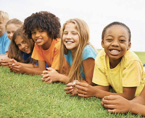 Summer can be fun for schoolchildren. (Courtesy photo)