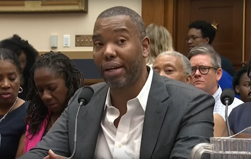 Ta-Nehisi Coates