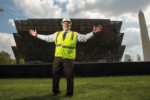 Lonnie Bunch (Courtesy of Smithsonian)