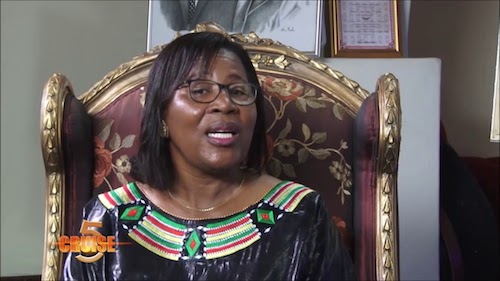 Jane Ansah