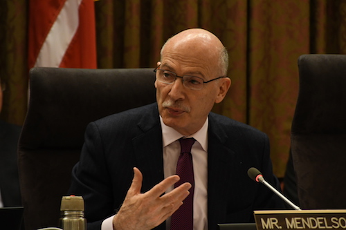 D.C. Council Chairman Phil Mendelson (WI photo)