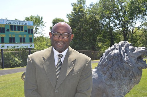 Brian Ellerbe (Courtesy of Archbishop Carroll High School)