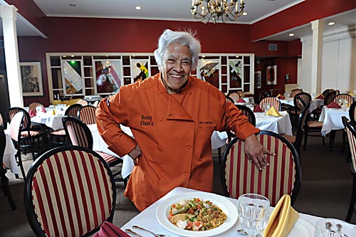 Courtesy of Dooky Chase's restaurant via Facebook