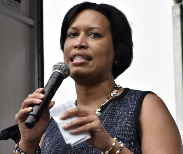 Muriel Bowser