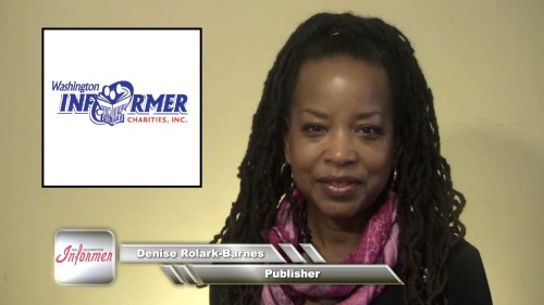 Denise Rolark Barnes (Courtesy of Washington Informer Charities)