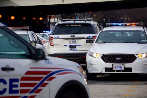 **FILE** Metropolitan Police Department vehicles (Courtesy photo)