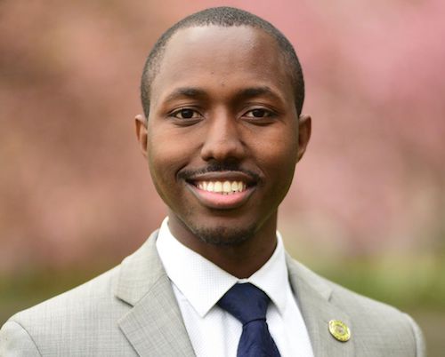 Maryland Del. Jazz Lewis represents District 24 in Prince George's County. (Courtesy photo)