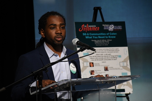 **FILE** D.C. Councilman Trayon White (WI photo)
