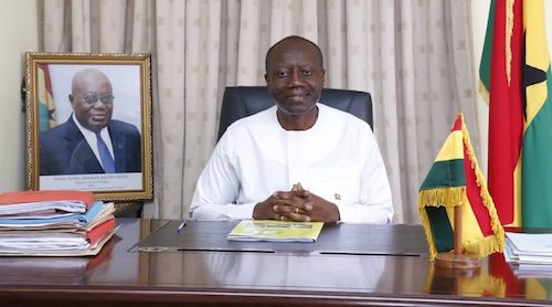 Ken Ofori Atta