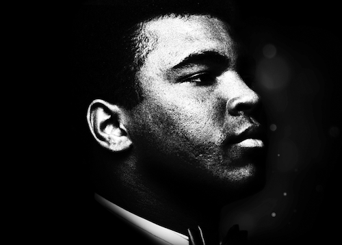"Ali's Comeback: The Untold Story" opens the 2019 African Diaspora International Film Festival at George Washington University's Marvin Center on Aug. 9.