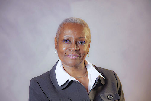 Lois Y. Cooper, author of "Momma Said: Words of Wisdom and Love" (Courtesy photo)