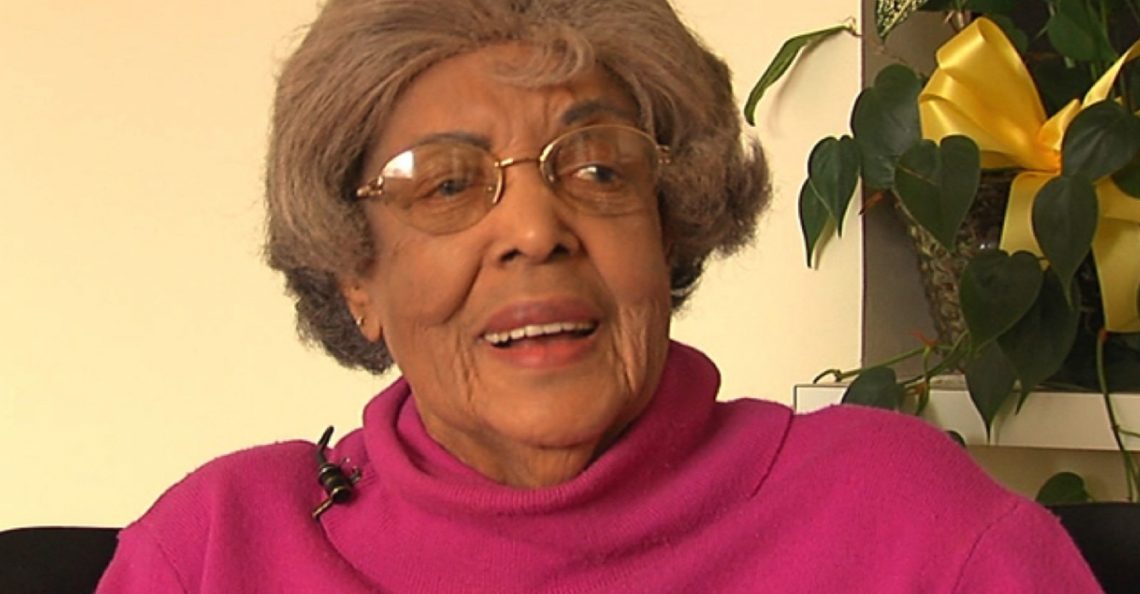 Majorie B. Parham