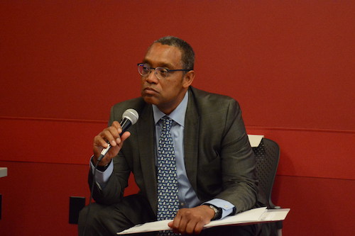 D.C. Attorney General Karl Racine (WI file photo)