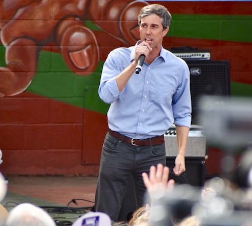 Beto O'Rourke
