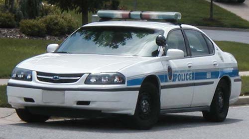 **FILE** A Prince George's County Police cruiser (Wikimedia Commons)