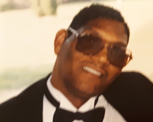 Stewart Stevens Sr. (Courtesy of Lynetta Stevens)