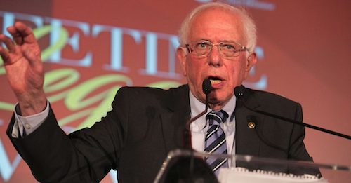 Sen. Bernie Sanders (Courtesy of NNPA Newswire)