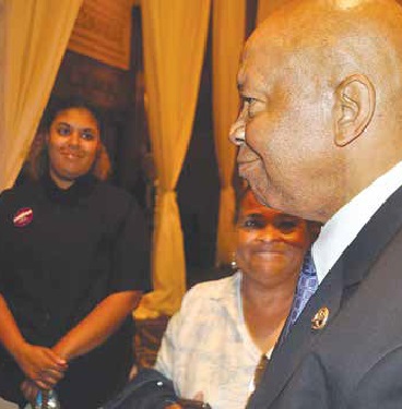 Maryland Rep. Elijah Cummings (Photo courtesy/Edward Kimmel/via Wiki Commons)