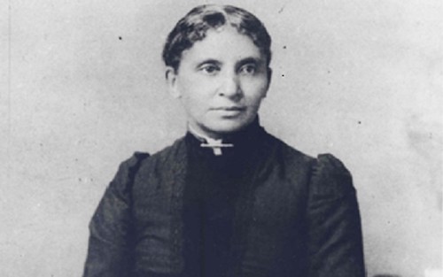 Charlotte Vandine Forten (Courtesy photo)