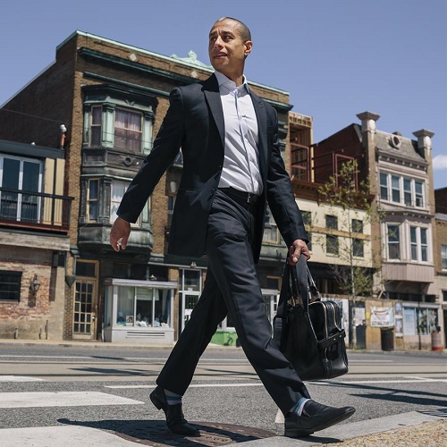 Jair Lynch is president and CEO of Jair Lynch Real Estate Partners. (Courtesy of Jair Lynch)