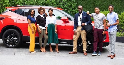 The 2019 DTU Journalism Fellows are Tyla Barnes (Hampton University), Sharon Joy Washington (Florida A&M), Miana Massey (Howard University), Tedarius Abrams (Bethune-Cookman), Emani Nichols (Morehouse College) and were Elae Hill (North Carolina A&T).