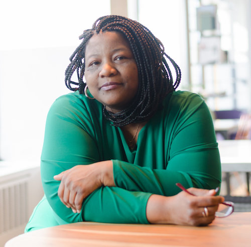 Dr. Shantella Sherman