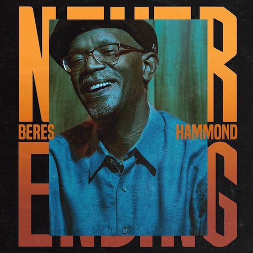 Beres Hammond made a stop at the Howard Theatre on his tour to support his latest recording, "Never Ending." (Courtesy of Howard Theatre)