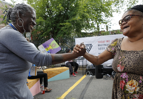 Each year, this free festival brings together multiple organizations, partners and community members for an afternoon of music, fun and giving back!