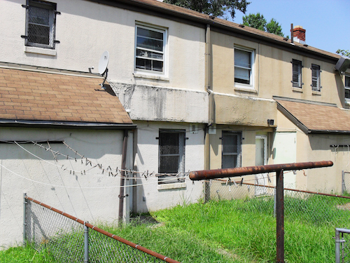Momentum continues in efforts to have Barry Farm Dwellings designated as an historic site. (WI file photo)