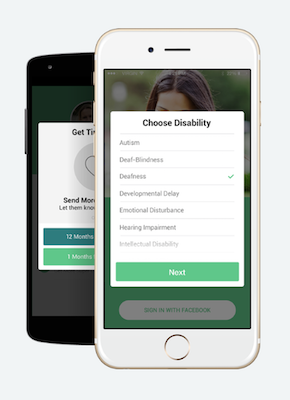 New Apps and Websites that cater to those with disabilities or impairments have made socializing and dating much easier, transparent. (Courtesy photo) 
