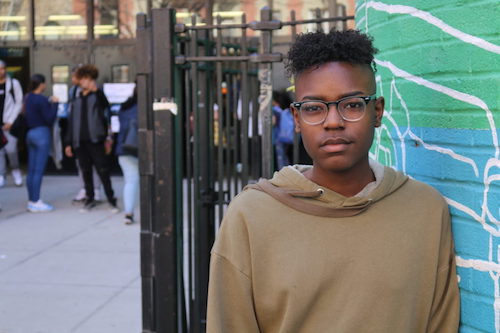 Black students are disproportionately disciplined at school. (Alex Zimmerman/Chalkbeat)
