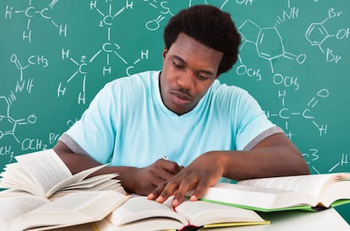 Graduate school often separates students from scholars and requires much more planning and resilience than many believe. (Courtesy photo)