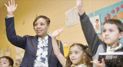 Dr. Monica Goldson was appointed to a full term as Chief Executive Officer by County Executive Angela D. Alsobrooks in June. Under the Blueprint for PGCPS, the school system will invest in academics, student supports and facilities.