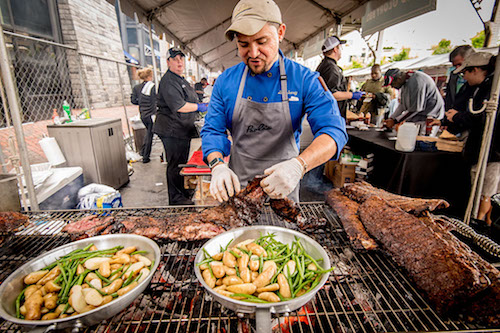 Courtesy of Taste of Georgetown