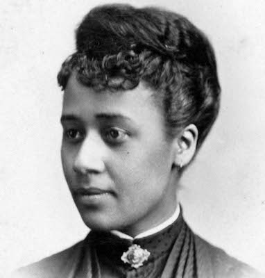 Anna Julia Cooper (Courtesy of BlackPast.org)
