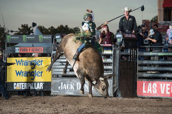 Courtesy of PBR